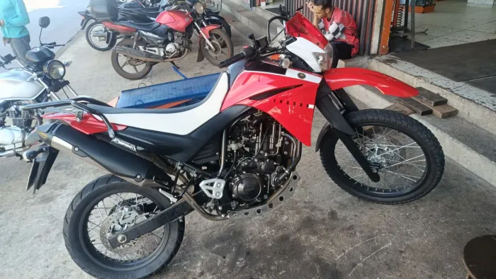 XT 660 2014 /14