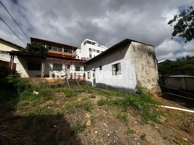Venda Lote-Área-Terreno Planalto Belo Horizonte