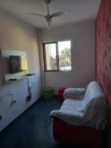 Apartamento aluguel com 45 metros quadrados com 1 quarto e sala Centro - Campos dos Goyta