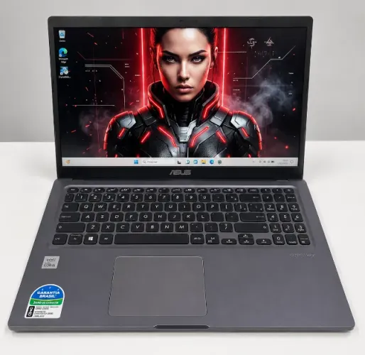 Asus i3 10ª Geração | 8GB RAM | SSD 256GB | Tela 15.6"
