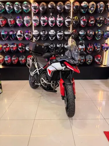 TRIUMPH TIGER 900 GT AE 2024