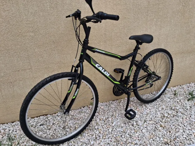 Bicicleta Caloi Twitter aro 26 OTIMO ESTADO