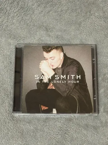 Cd In The Lonely Hour - Sam Smith