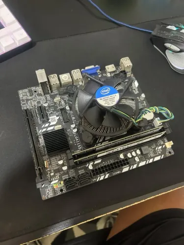 Kit Intel Core i7-3770S (3ª Geração Intel)