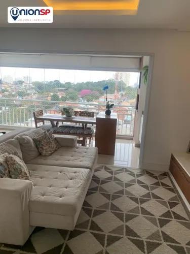 Apartamento à venda no Morumbi, São Paulo