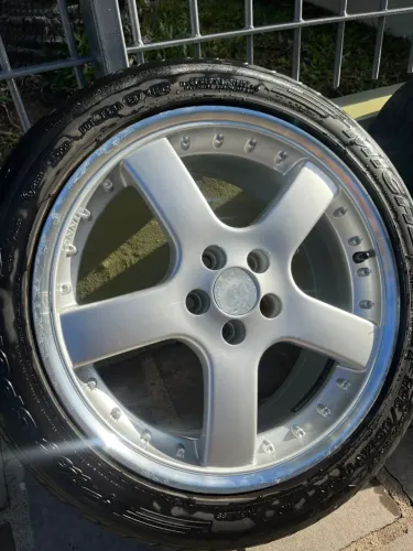 Rodas Binno aro 17