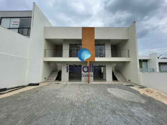CASA GEMINADA ENTRADA COLETIVA I 3 QUARTOS I 1 SUÍTE I ÁREA CONSTRUÍDA 129,51 M²