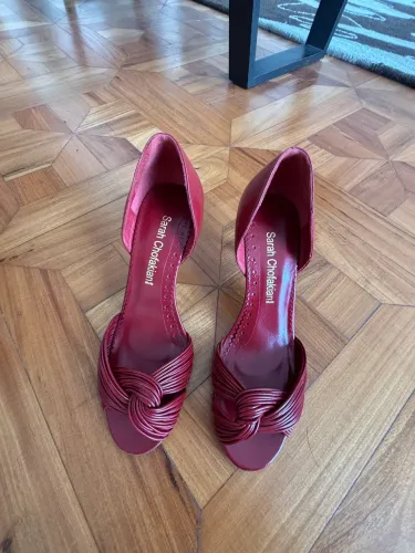Lindíssimo Sarah chofakian 37 - R$ 400,00
