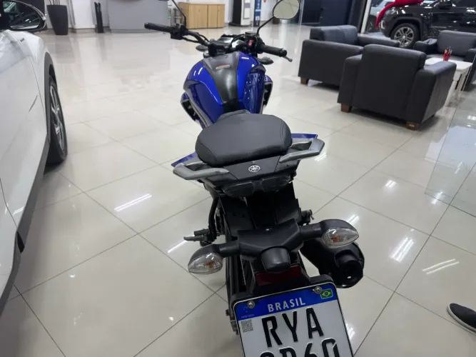 FAZER 250