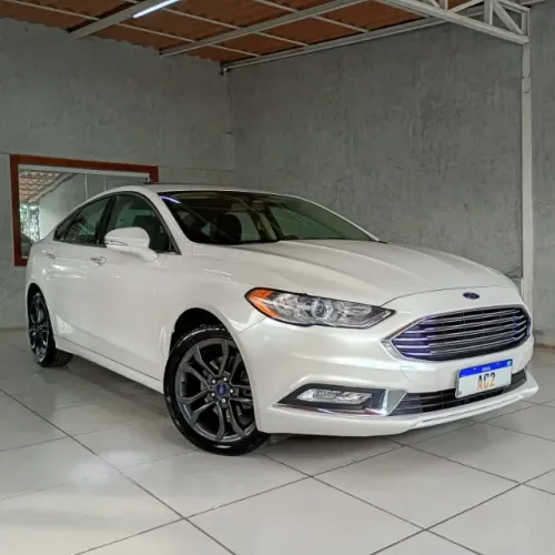 Ford Fusion SEL 2.0 Ecobo. 16V 248cv Aut. 2018