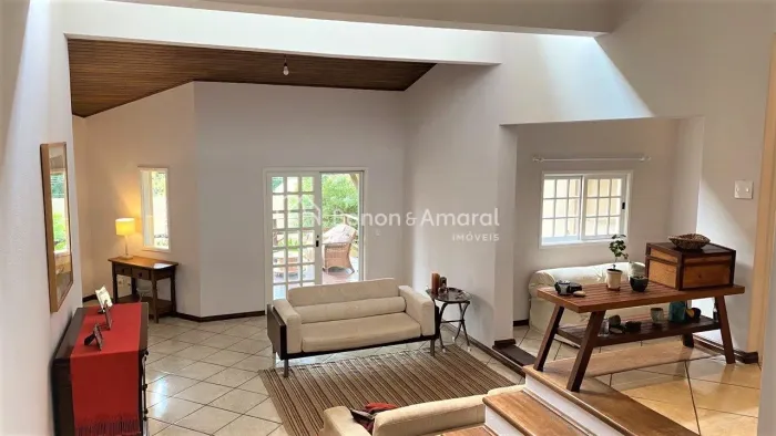 Casa para locação no Loteamento Caminhos de San Conrado