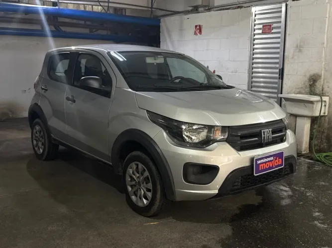 Fiat Mobi Like 1.0 Fire Flex 5P. 2024