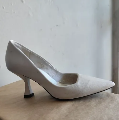 Sapato branco