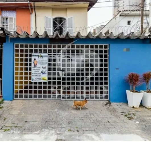 Casa com 3 Quartos e 2 banheiros para locação e Venda, 130 m² no Jardim Prudência