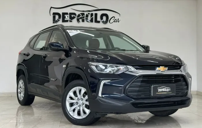 Chevrolet Tracker 1.0 Turbo 12V Flex Aut. (pcd) 2023