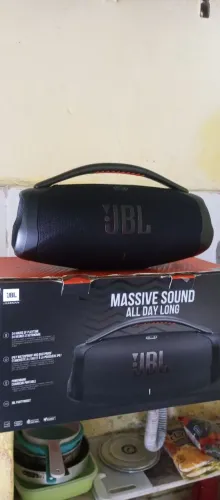Caixa de Som JBL bombox 3