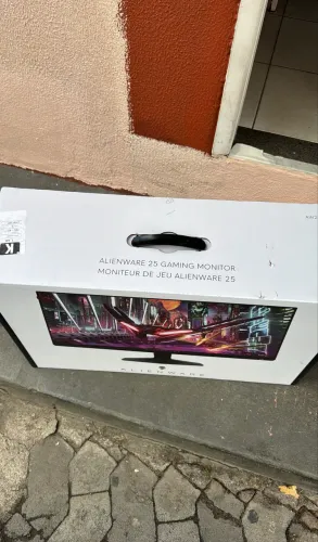 Monitor Alienware AW2523hf - 360Hz 24.5?