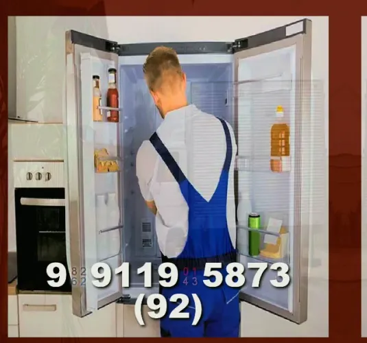 Refrigeração | Marcelo - Equipamentos e Manutenção em Geral