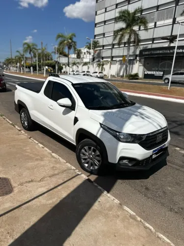 Fiat Strada Freedom 1.3 Flex 8V CS Plus 2022