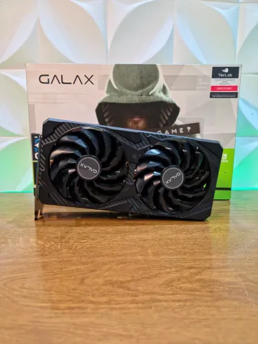 RTX 3070TI 8GB GALAX 1-CLICK OC GDDR6