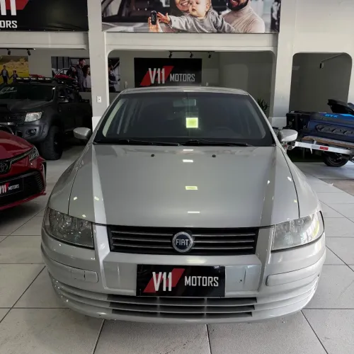 Fiat Stilo 1.8 SP Flex 8V 5P 2006