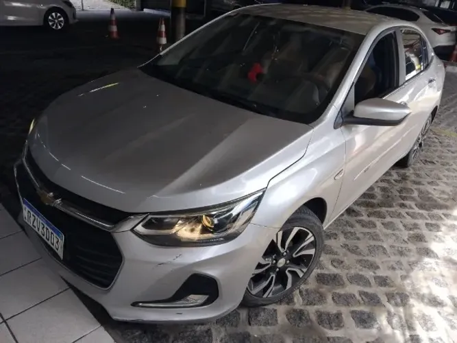 Chevrolet Onix Sedan Plus Premier 1.0 12V TB Flex Aut. 4P 2023