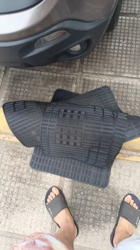 Tapete de carro