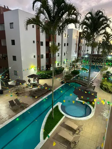 Apartamento Pronto para Morar | Condomínio Completo | Excelente Localização no Geisel