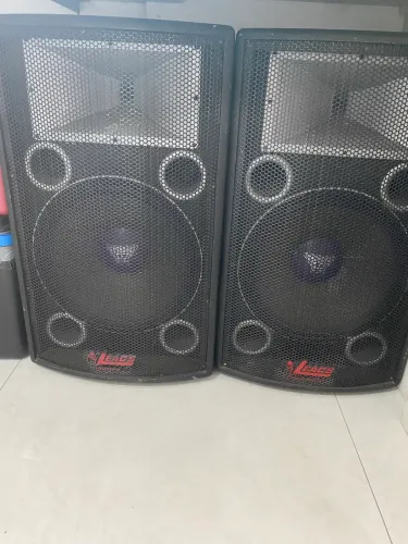 CAIXA DE SOM PASSIVA LEACS 500w