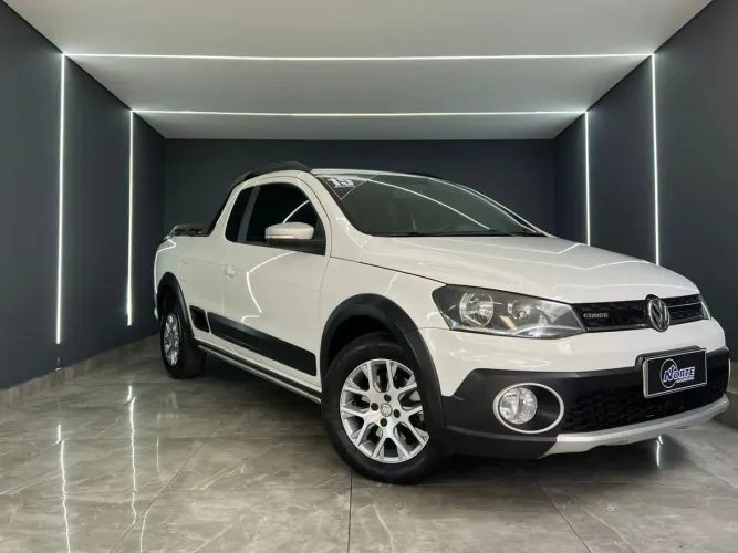 Volkswagen Saveiro Cross 1.6 MI Total Flex 8V CE 2015