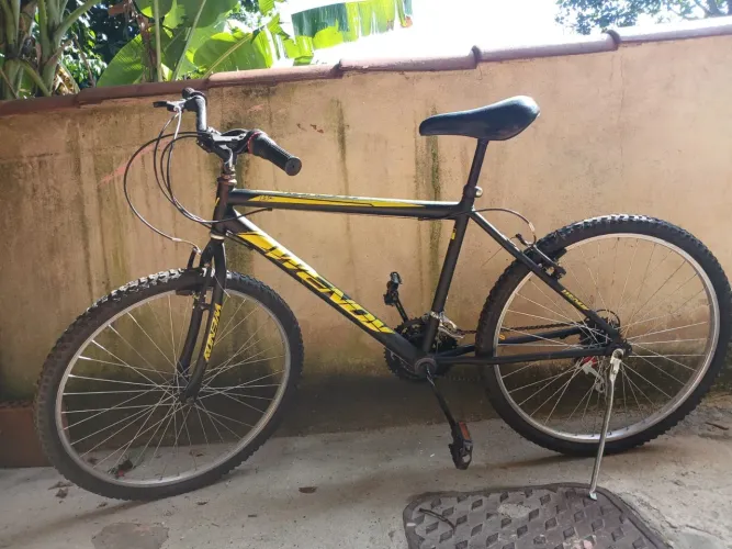 Bicicleta aro 26