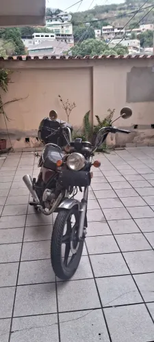 Intruder 125 2008