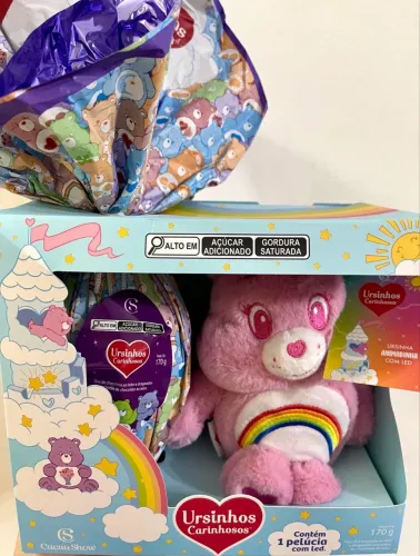 Kit especial Ursinhos Carinhosos.