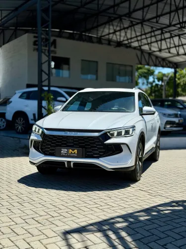 BYD Song Pro GS 1.5 16V Aut. (hibrido) 2025