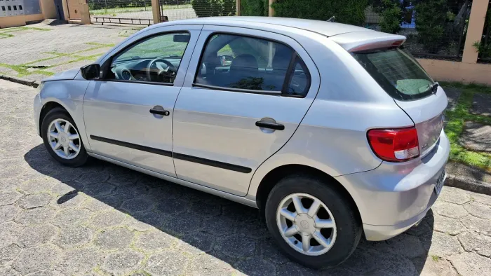 Volkswagen Gol Geração V 1.6 8V MI Total Flex Mec. 4P 2009