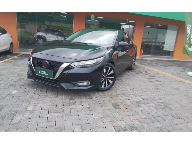Nissan Sentra Advance 2.0 16V Aut. 2024