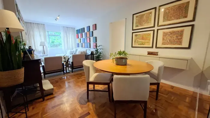 Imóvel para aluguar tem 110 m² com 3 quartos em Cambuí - Campinas - SP