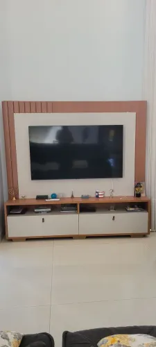 Estante Rack para Home Tv