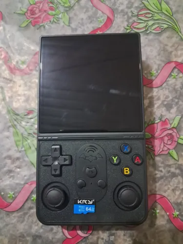 Console Portátil R36s GT Leia 