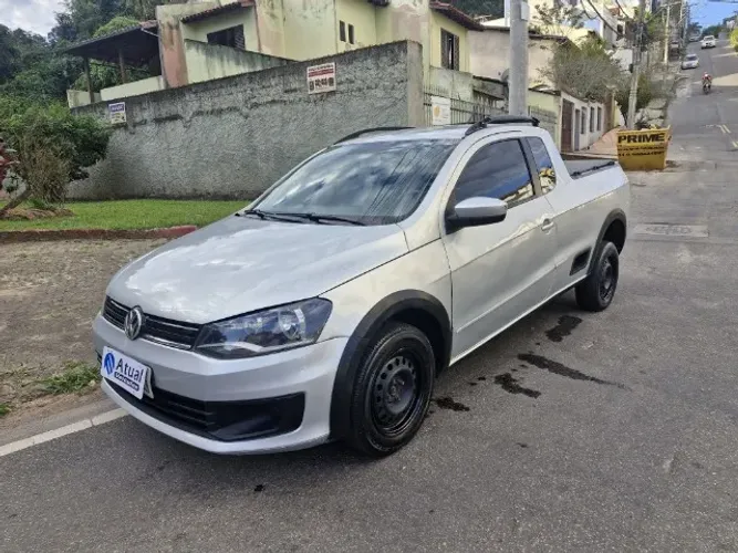 Volkswagen Saveiro 1.6 MI Total Flex 8V CE 2014