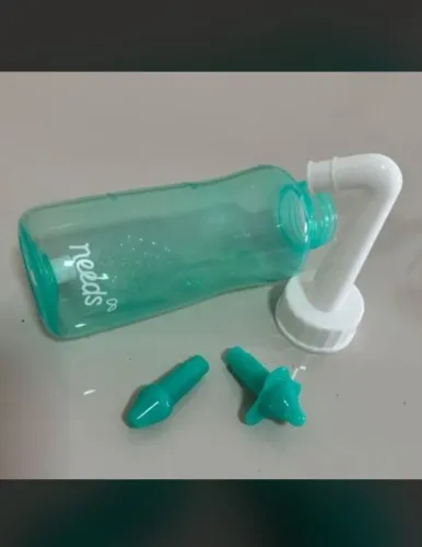 Higienizador nasal Needs