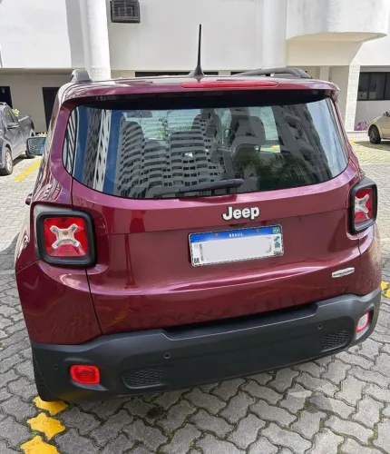 Jeep Renegade Longitude 1.8 4X2 Flex 16V Aut. 2018