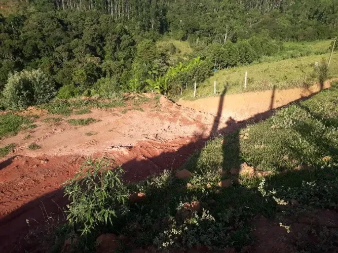 Terreno Na Zona Rural de Piracaia