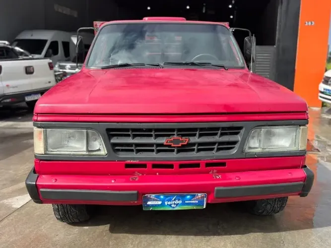 Chevrolet D-20 S / Luxe 3.9/4.0 T.diesel 1993