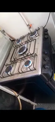 Vendo fogão de 5 bocas