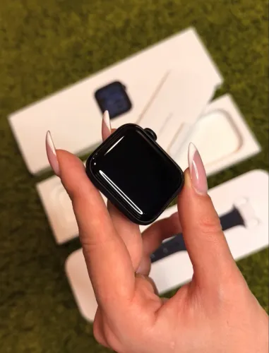 Applewatch SE 3ª Geração 44MM MEIA NOITE - NOVO