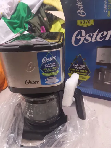 Cafeteira Oster