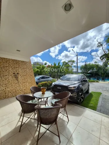 Casa com 4 quartos em Caxangá