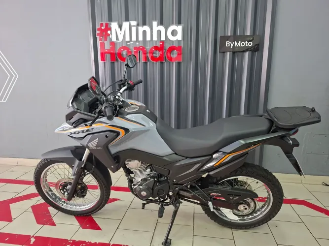 Honda xre 190