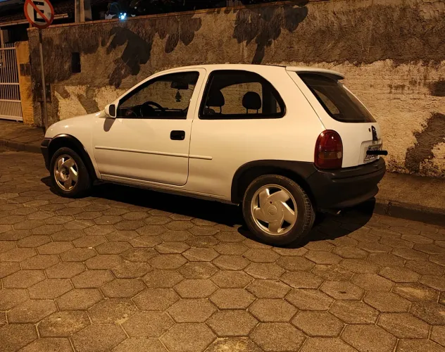 Chevrolet Corsa Wind 1.0 MPFI / EFI 2P (álcool) 1999